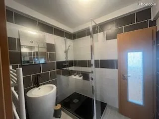 Appartement f5 en sci