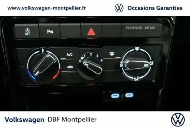 Volkswagen T-Cross 1.0 tsi 116 start/stop bvm6 vw edition — photo 10