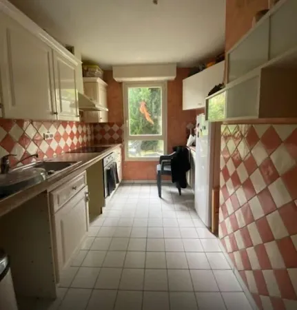 Appartement 1 pièce 60 m²