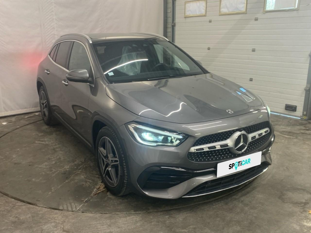 Mercedes Gla 200 d 8g-dct amg line — photo 7