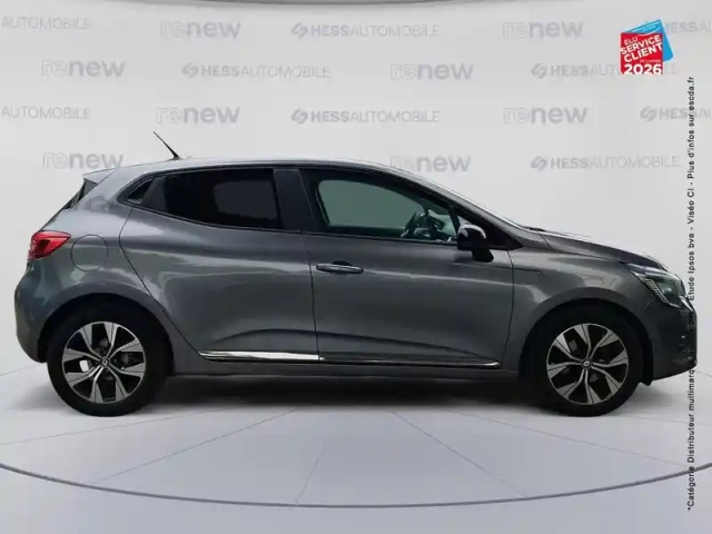 Renault Clio 1.0 tce 90ch evolution x-tronic — photo 4