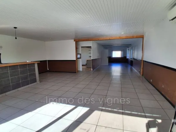 Maison 105 m²