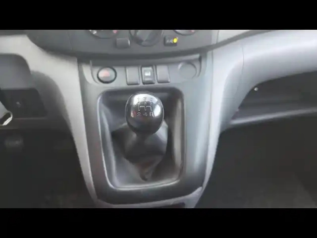 Nissan Nv200 1.5 dci 110ch optima 2018 5p — photo 14