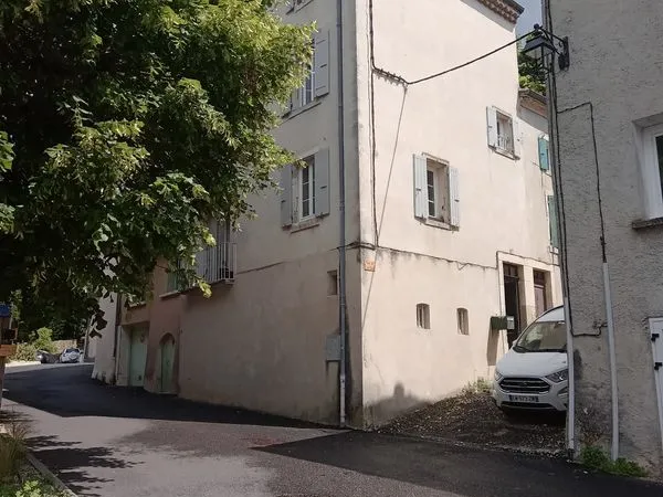 Maison de ville dieulefit