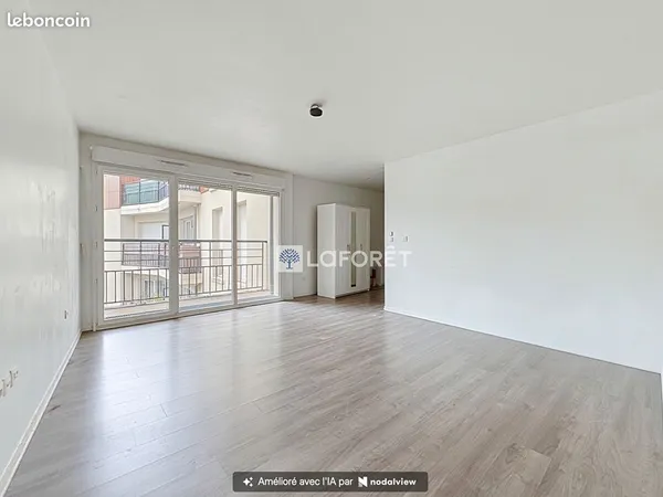 Appartement 3 pièces 66 m²