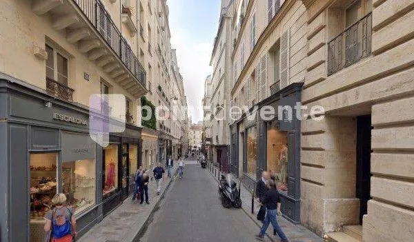 Local commercial 45 m²