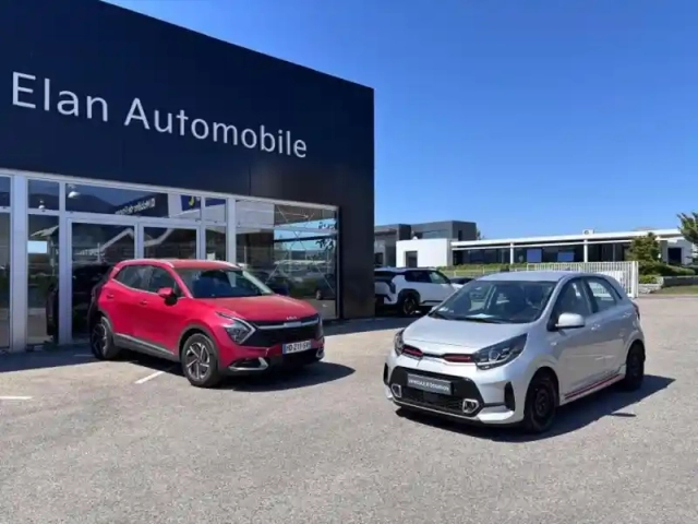 Kia Picanto 1.2 dpi 84ch gt line bvma5
