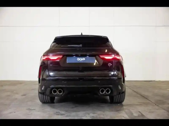 Jaguar F-Pace svr 5.0 550ch bva8 awd — photo 3