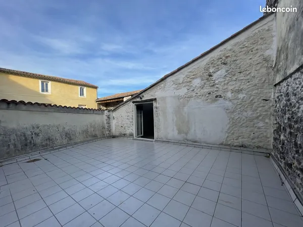 Appartement 3 pièces 66 m²
