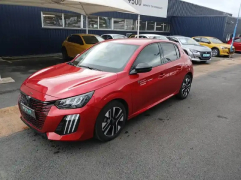 Peugeot 208 puretech 100 s&amp;s bvm6