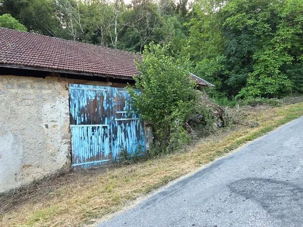 Bâtiment agricole