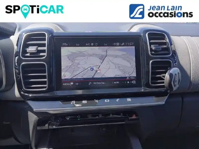Citroën C5 Aircross puretech 130 s&amp;s eat8 — photo 18
