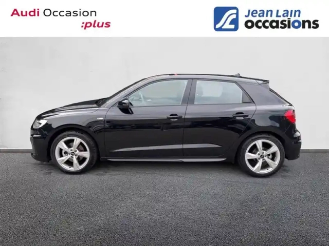 Audi A1 sportback 30 tfsi 116 ch s tronic 7 — photo 8