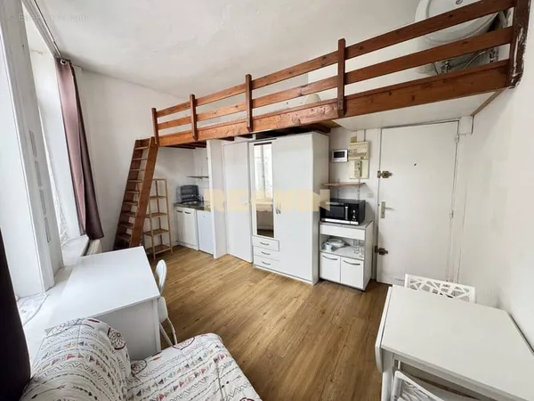 Appartement 1 pièce 15 m²