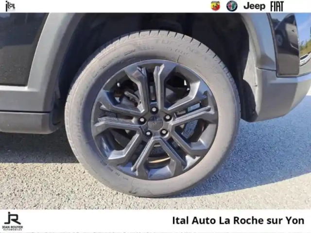 Jeep Compass 1.5 turbo t4 130ch mhev night eagle 4x2 bvr7 — photo 10