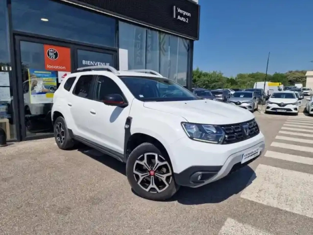 Dacia Duster ii techroad blue dci 115 4x2 — photo 2