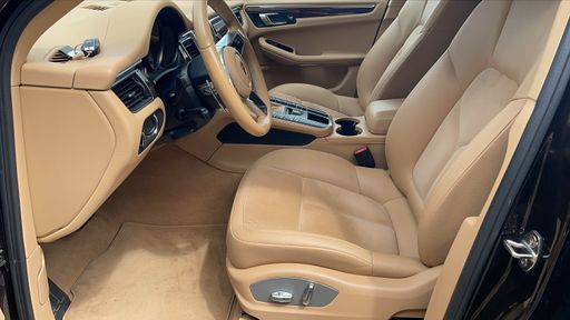 Porsche Macan 3.0 D 258 AWD PDK7 - S – 2015 – 166823 km – Diesel – Boîte Automatique — photo 17