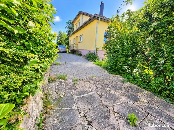 Maison 107m2 6 pièces