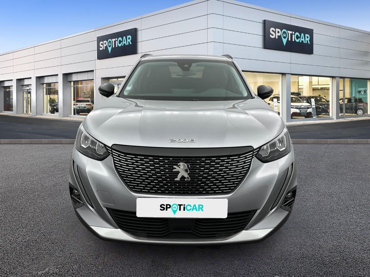 Peugeot 2008 puretech 130 s&s bvm6 allure — photo 2