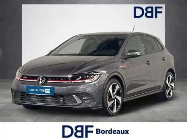 Volkswagen Polo 2.0 tsi 207 s&amp;s dsg7 gti