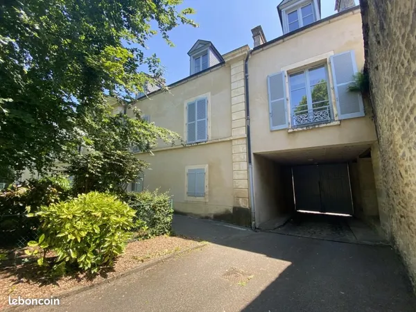 Appartement 4 pièces 80 m²