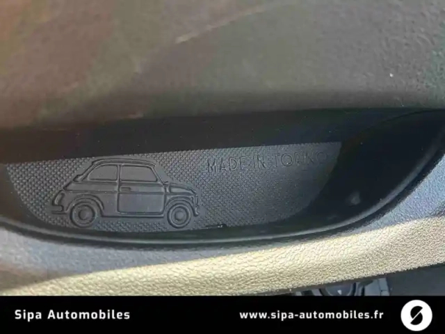 Fiat 500 e 118 ch — photo 30