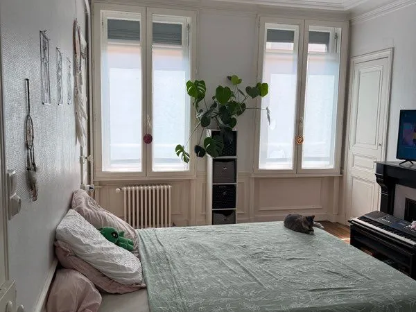 Appartement Location Reims 2p 50m² 700€