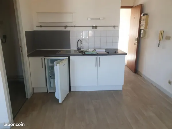 Appartement T1bis Arras proche université gare