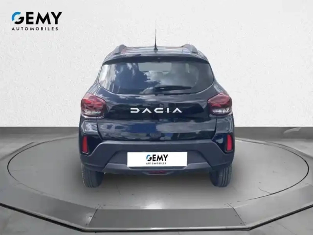 Dacia Spring — photo 5