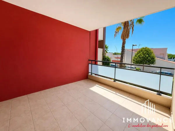 Appartement 3 pièces 65 m²