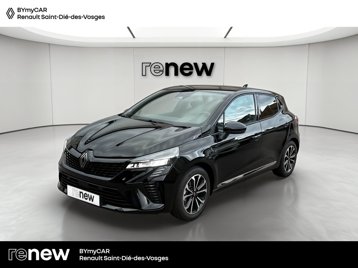 Renault Clio E-Tech full hybrid 145 — photo 1