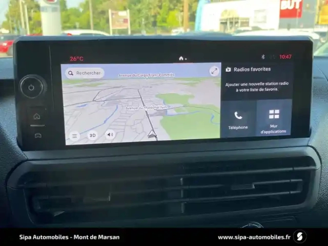 Fiat Scudo fourgon bluehdi 120 m s&amp;s bvm6 — photo 136