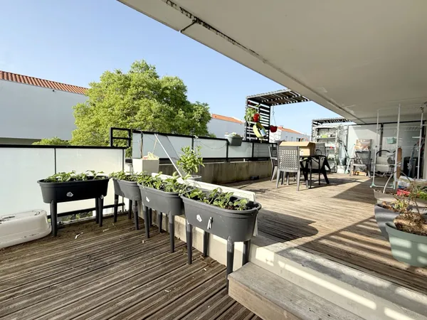Appartement 3 pièces 67 m²