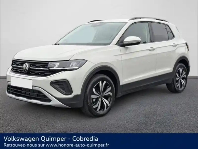 Volkswagen T-Cross 1.0 tsi 116ch vw edition — photo 1