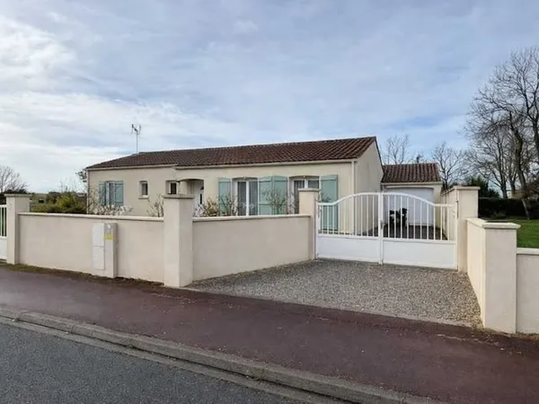 Maison 4 pièces 110 m²