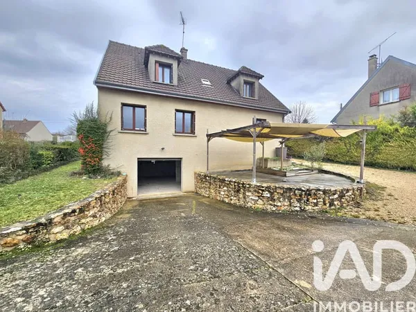 Maison 5 pièces 130 m²