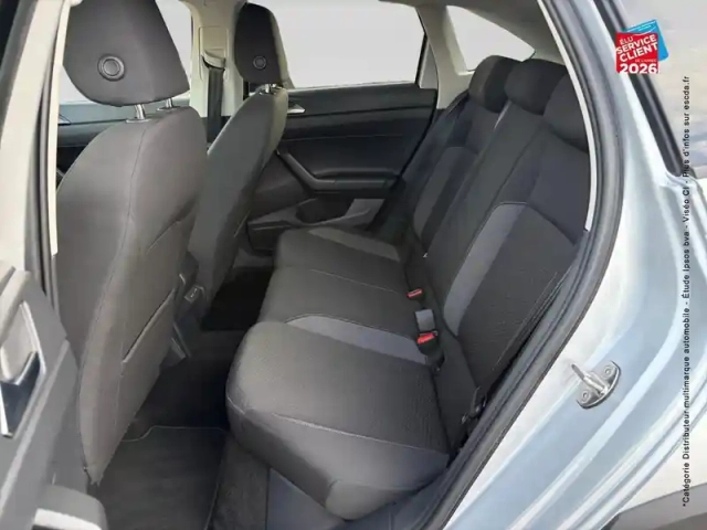 Volkswagen Taigo 1.0 tsi 116ch life plus dsg7 — photo 11