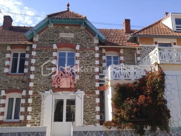 Maison 5 pièces 105 m²