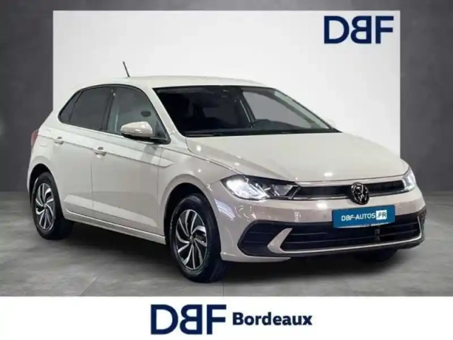 Volkswagen Polo 1.0 tsi 95 s&amp;s dsg7 vw edition — photo 6