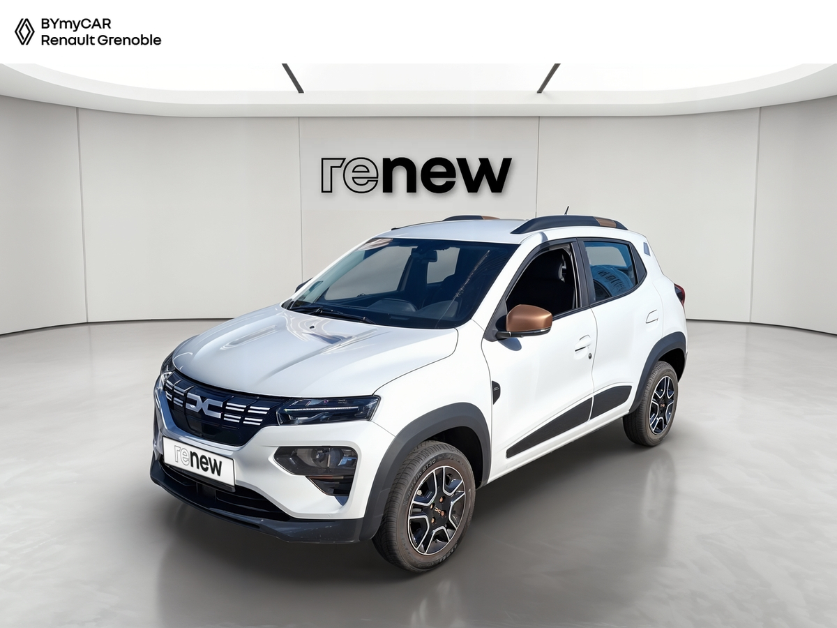 Dacia Spring — photo 1