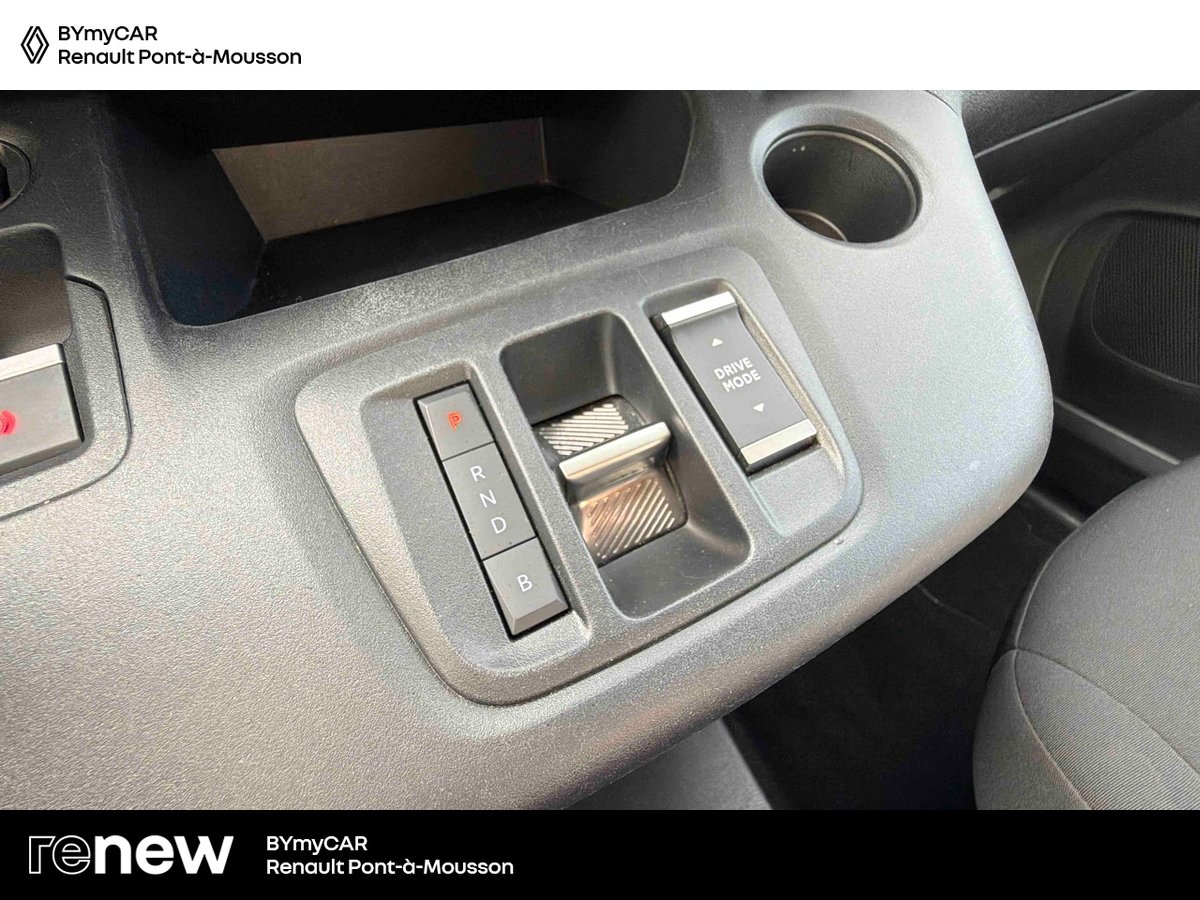 Citroen e-Berlingo Taille M 136 ch 100 kWh Automatique — photo 23