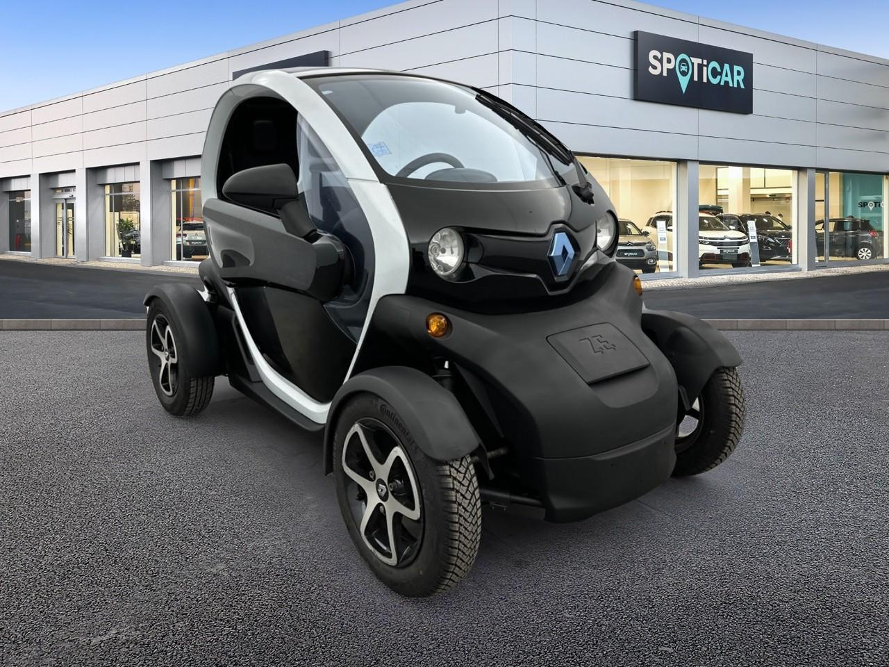 Renault Twizy intens 45 — photo 3