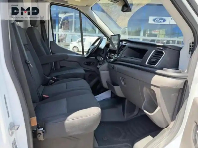 Ford Transit 2t fg pe 390 l3h2 135 kw batterie 75/68 kwh trend business — photo 11