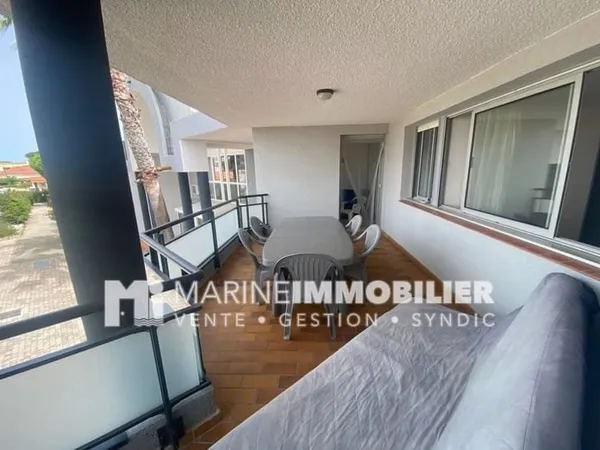 Appartement 3 pièces 39 m²