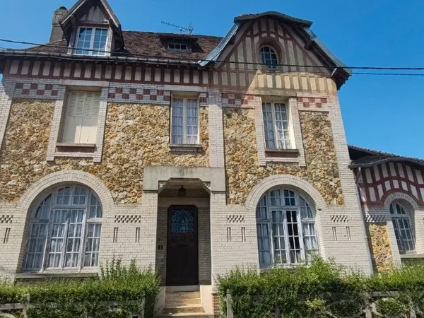 MANOIR ANGLONORMAND à rénover