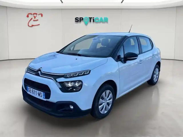 Citroën C3 1.2 puretech 83ch s&amp;s  feel business