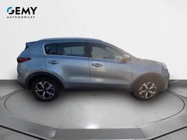 Kia Sportage 1.6 crdi 115 isg 4x2 bvm6 — photo 36