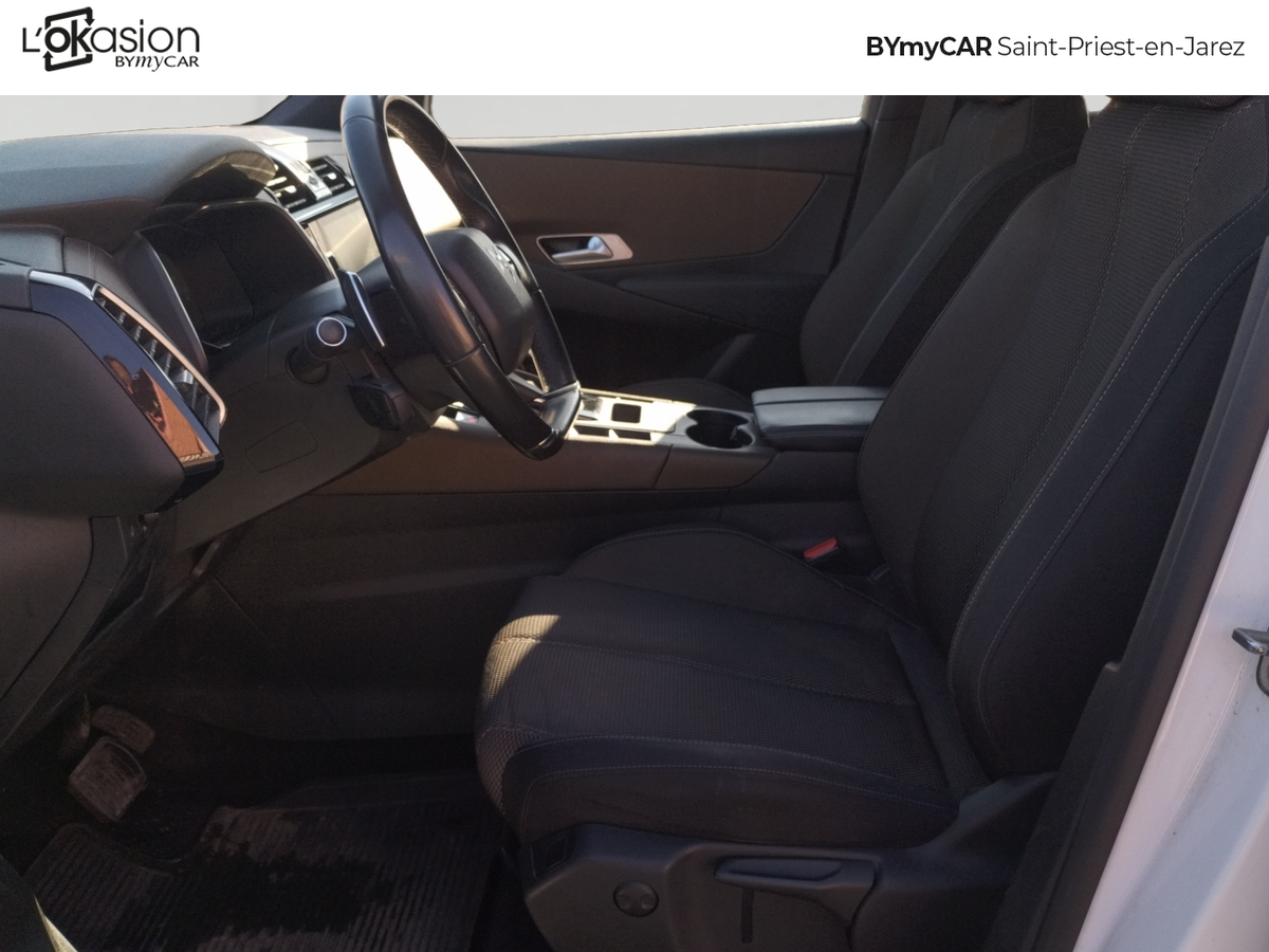 DS7 Crossback BlueHDi 180 EAT8 — photo 12