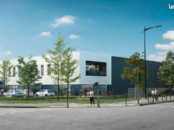 LOCAL D'ACTIVITE 1625 m² OZOIR-LA-FERRIÈRE