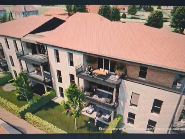 Appartement 2 pièces 55 m²